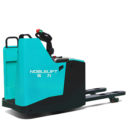 中高速站驾式电动搬运车